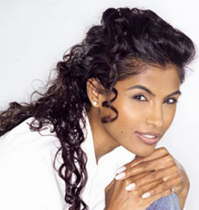 Miss SA 1997: Kerishnie Naiker